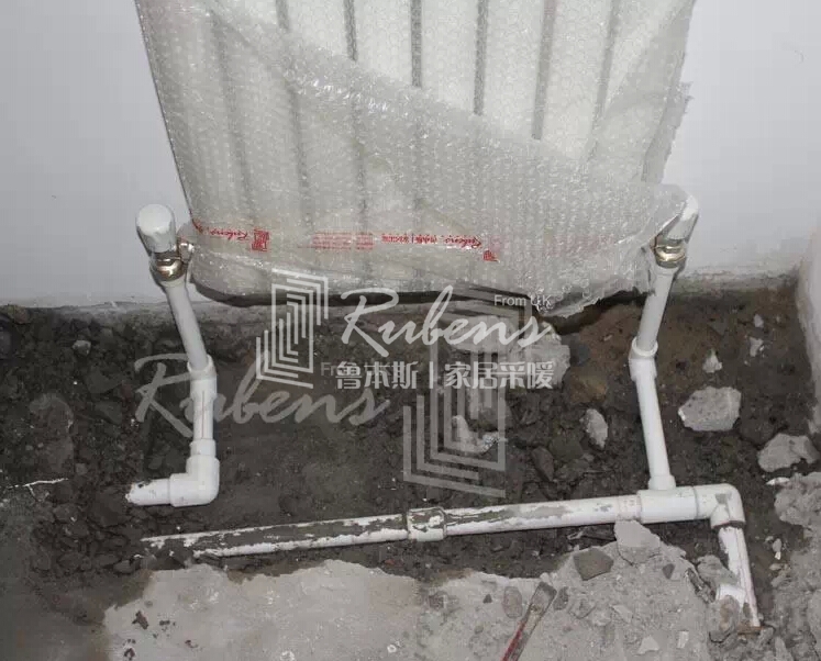 香蕉精品视频：暖氣片安裝圖文教程攻略10